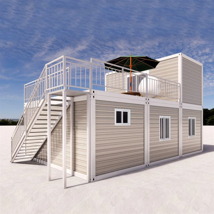 20ft Mobile Container House for Office
