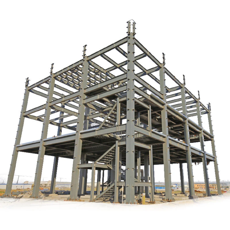 Construction en acier